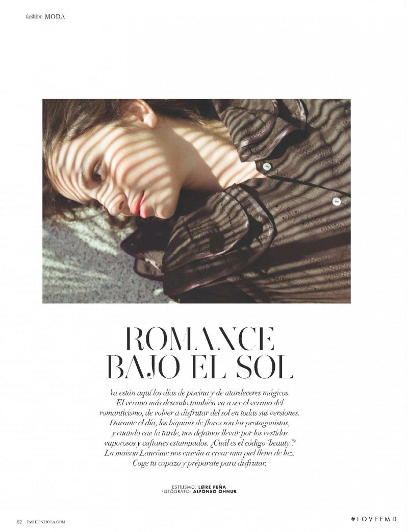 Romance Bajo El Sol, July 2020