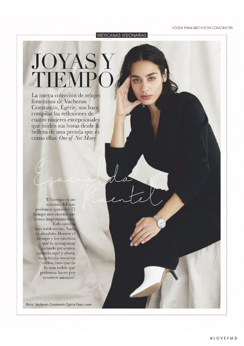 Joyas Y Tiempo, July 2020