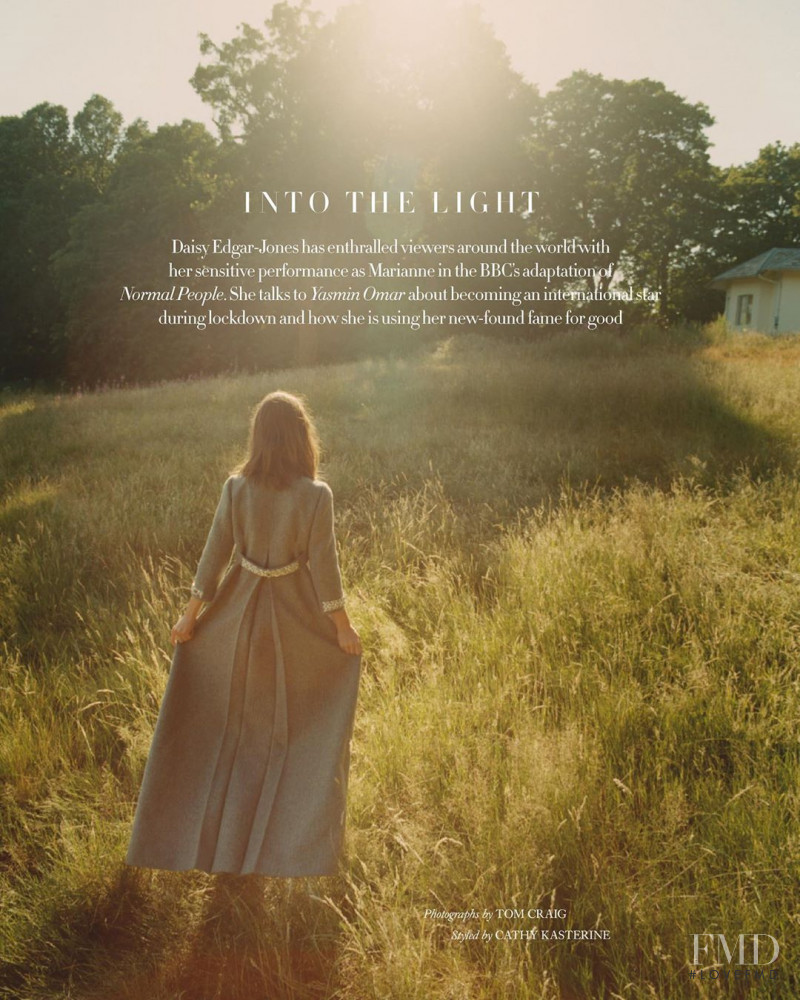 Into The Light, September 2020