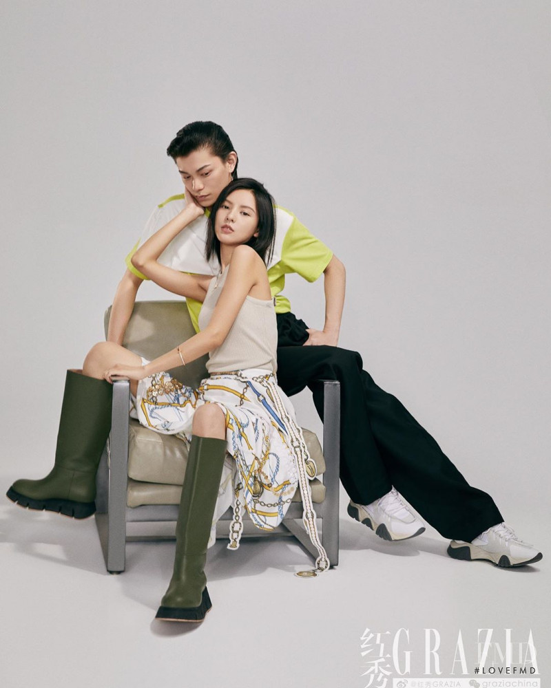 We belong together, May 2020