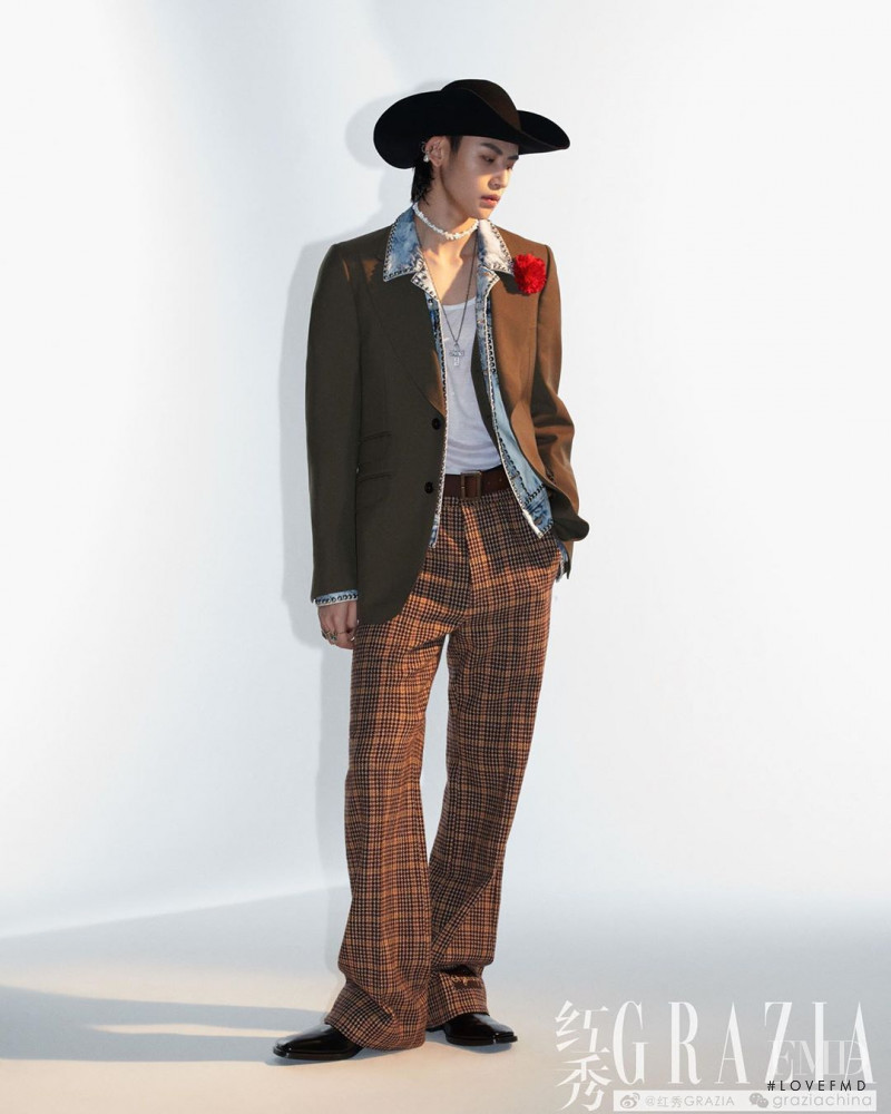 Denim Devout, May 2020