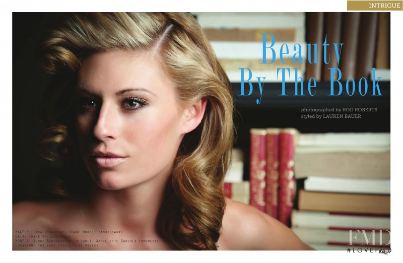 Beauty By The Book, August 2012