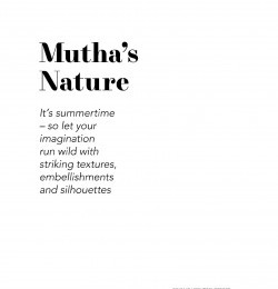 Mutha\'s Nature