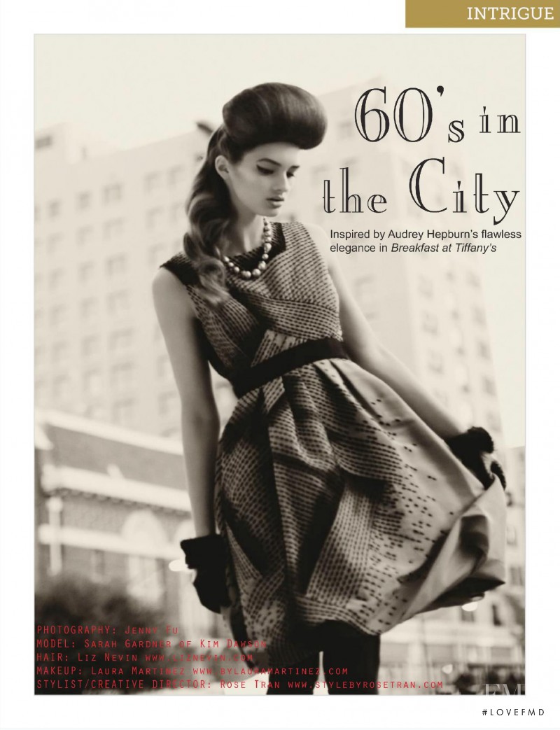 60\'s in the City, February 2012