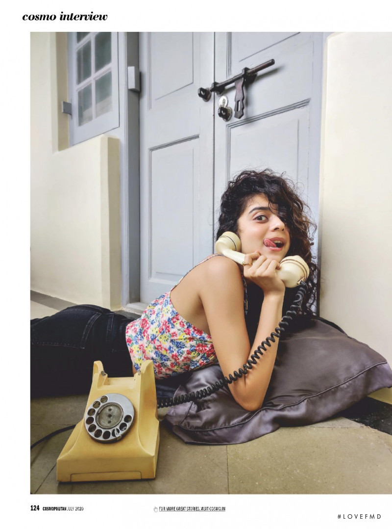 Mithila Palkar: Sitting Pretty!, July 2020