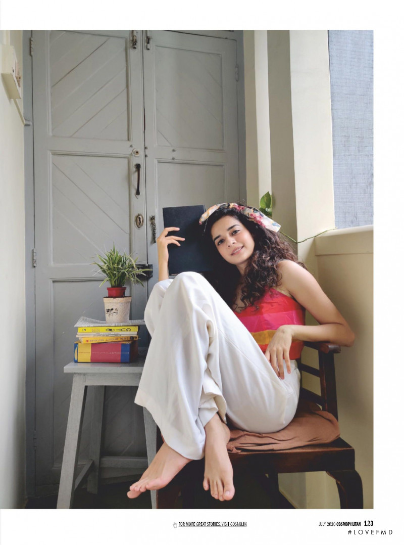 Mithila Palkar: Sitting Pretty!, July 2020