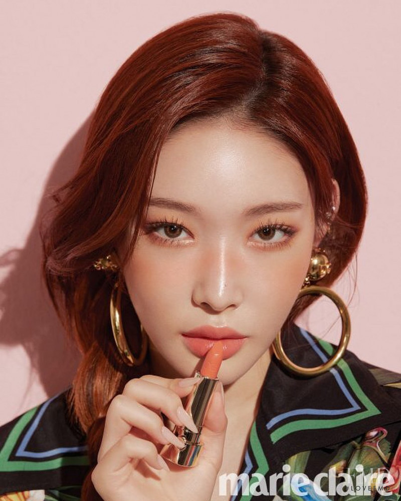 Chung Ha, August 2020