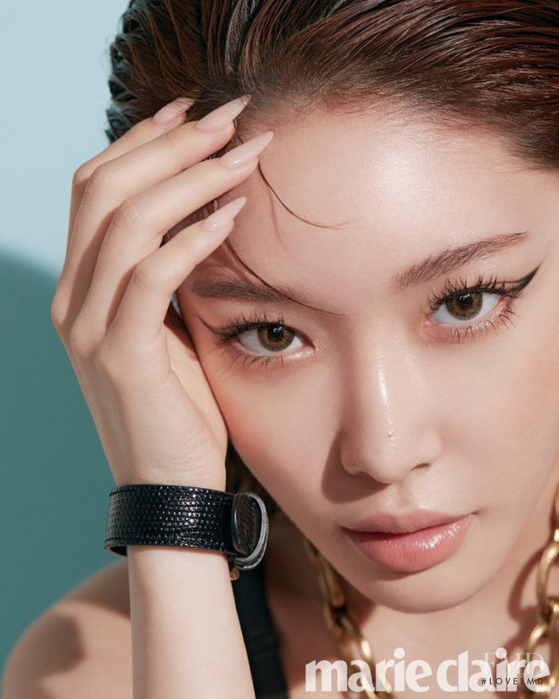 Chung Ha, August 2020