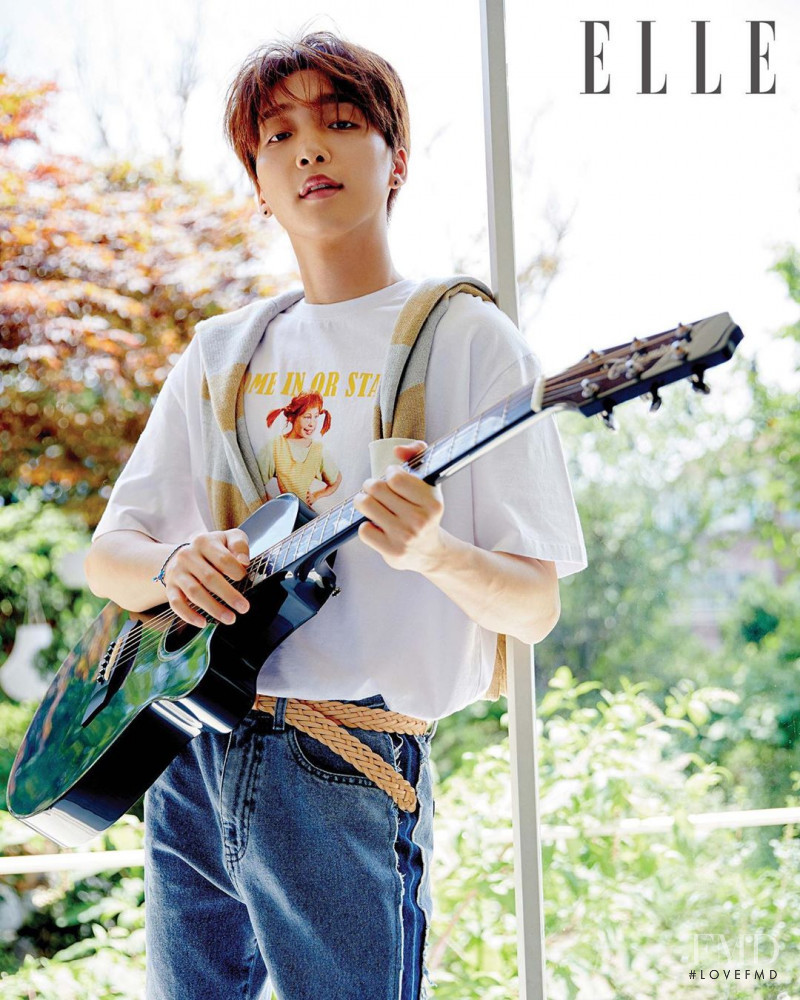 Jeong Se-woon, July 2020