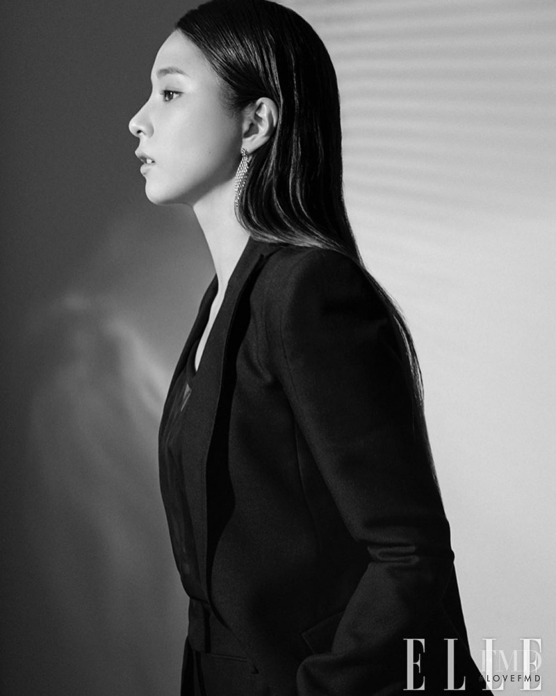 Shin Se-kyung, August 2020