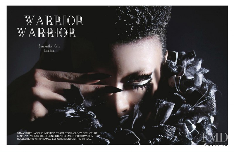 Warrior Warrior, February 2012