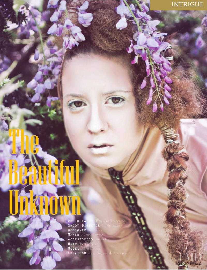 The Beautiful Unknown, January 2012