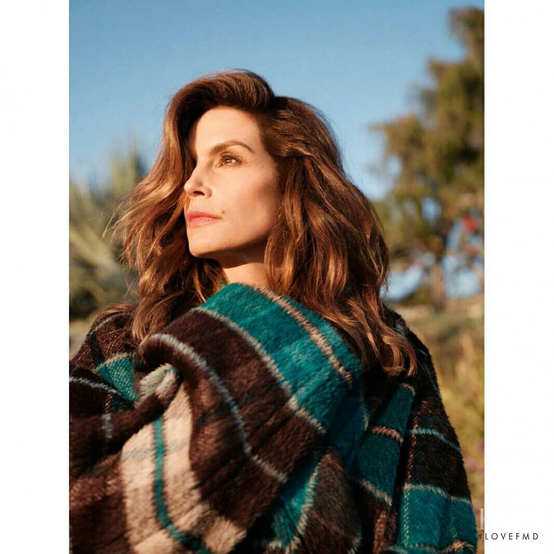 Cindy Crawford featured in Cindy Crawford, September 2020