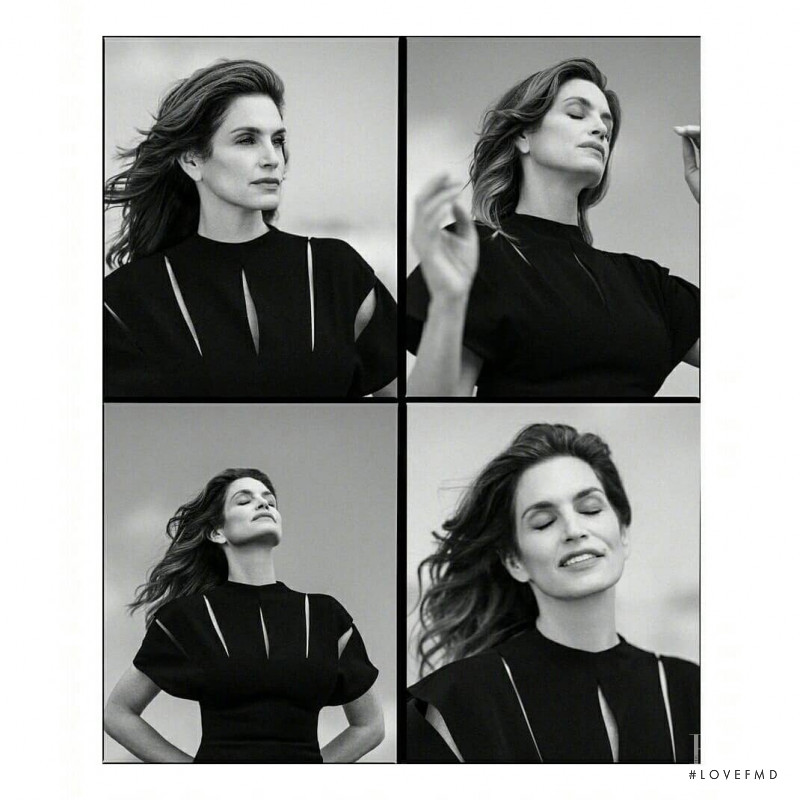 Cindy Crawford featured in Cindy Crawford, September 2020