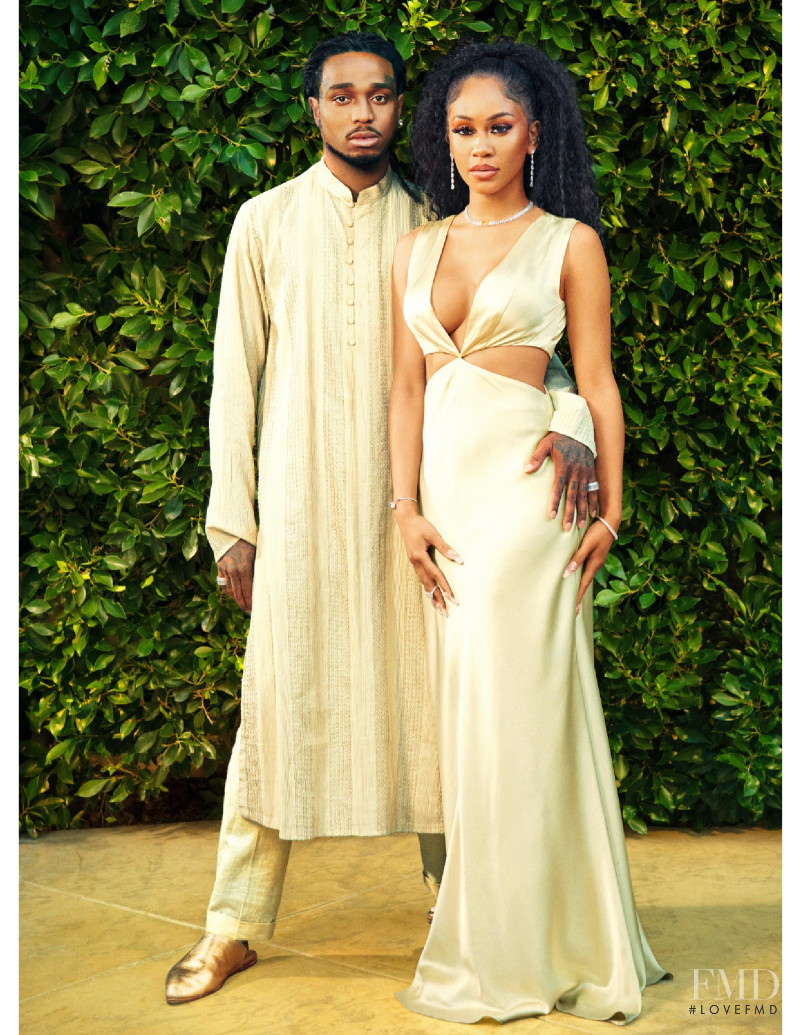 Quavo and Saweetie\'s Love Language, August 2020