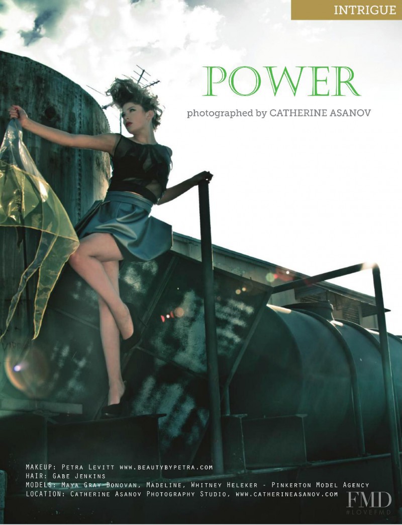 Power, June 2012