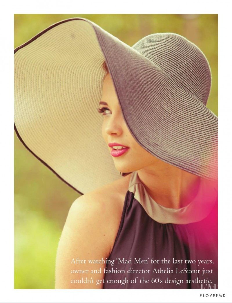 Shabby Apple Launches its \'Twin Palms\' line, June 2012