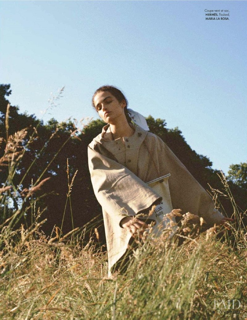 Chiara Scelsi featured in The Romantic Gardener, August 2020