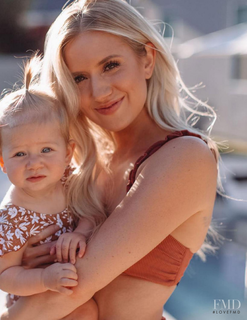 Lauren Luyendky, June 2020