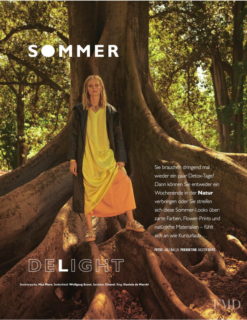 Sommer Delight, July 2020