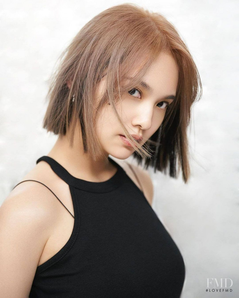 Rainie Yang, August 2020