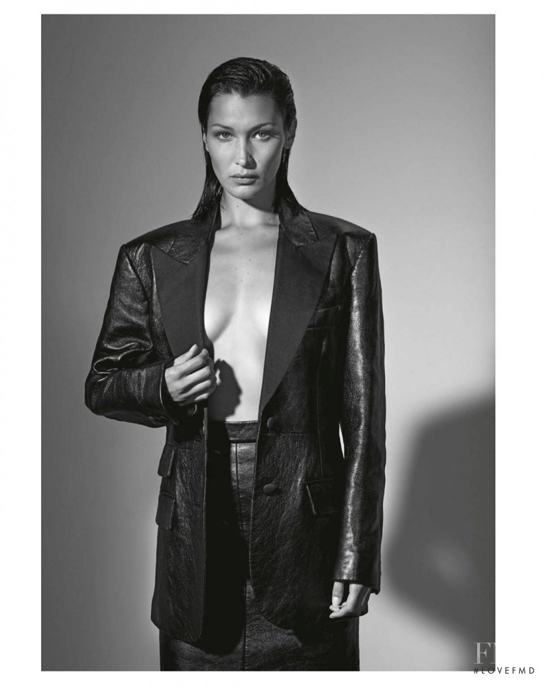 Bella Hadid featured in 20 People, September 2020