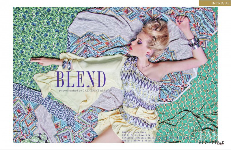 Blend, September 2012