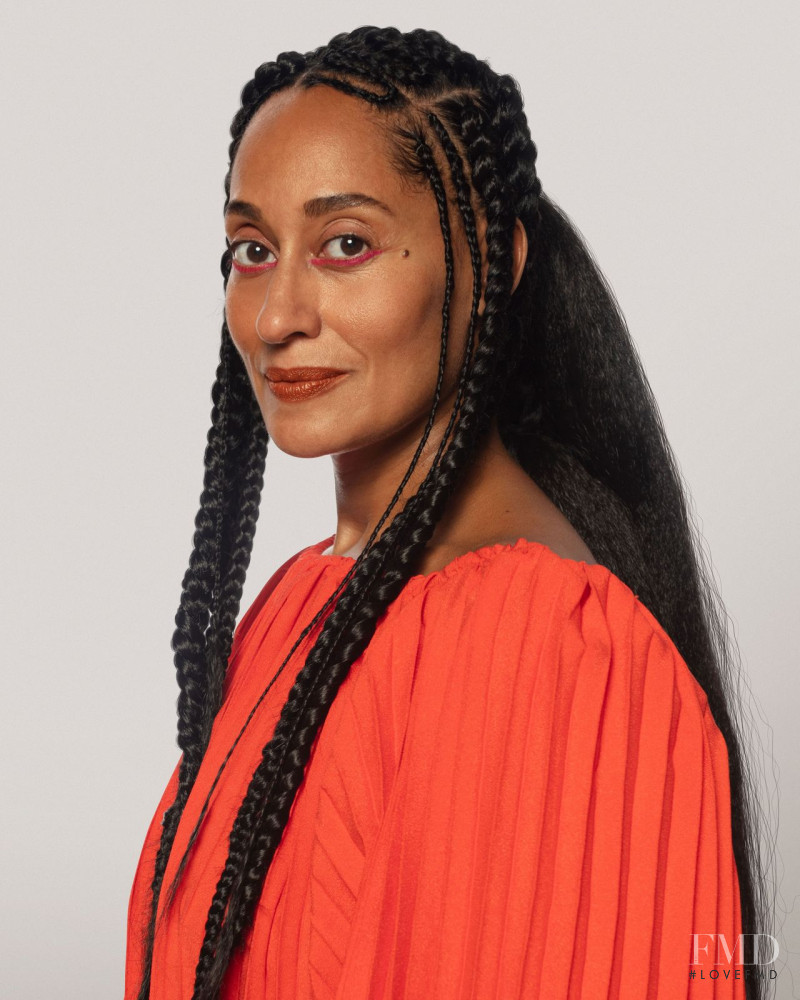 Tracee Ellis Ross: The State of Black Beauty, September 2020