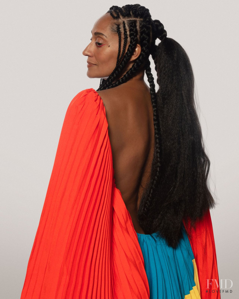 Tracee Ellis Ross: The State of Black Beauty, September 2020