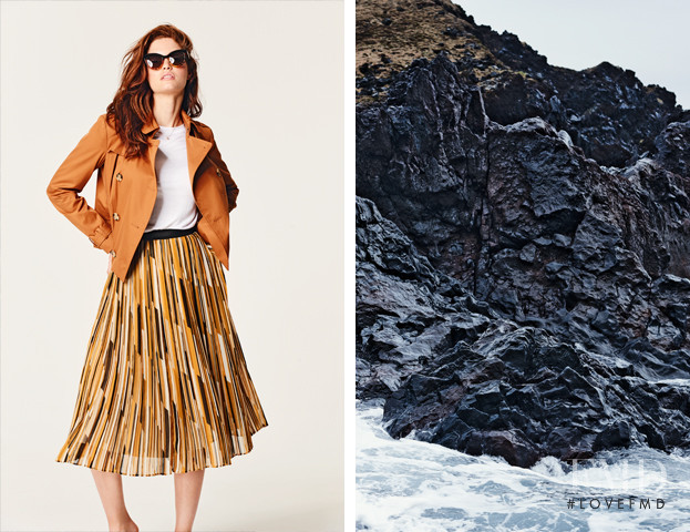 Mariangela Bonanni featured in Herbst, zeitlos., September 2017