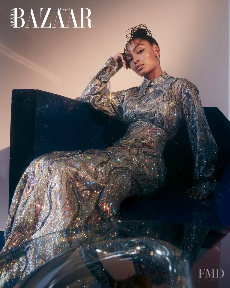 Yara Shahidi: Here to save 2020, September 2020