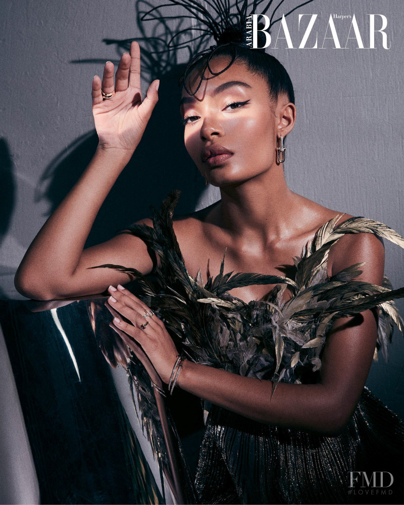 Yara Shahidi: Here to save 2020, September 2020