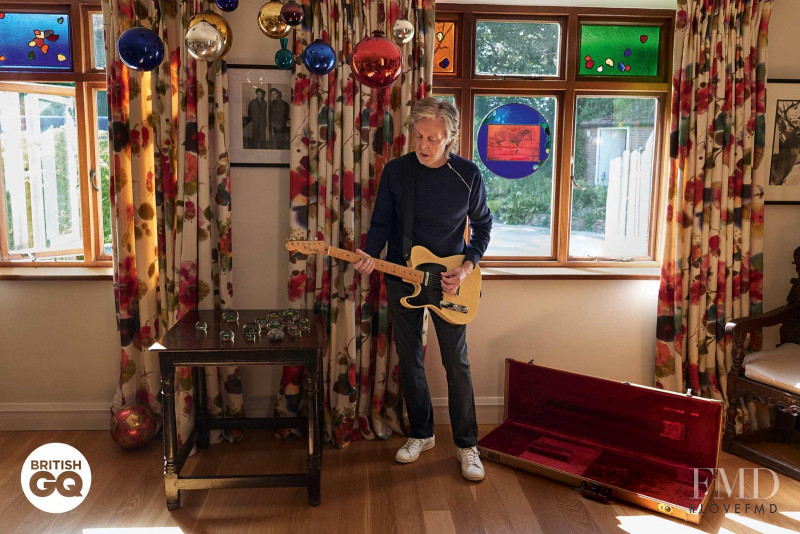 At Home with Paul McCartney, September 2020