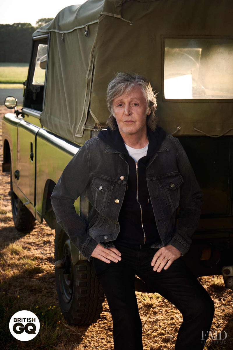 At Home with Paul McCartney, September 2020