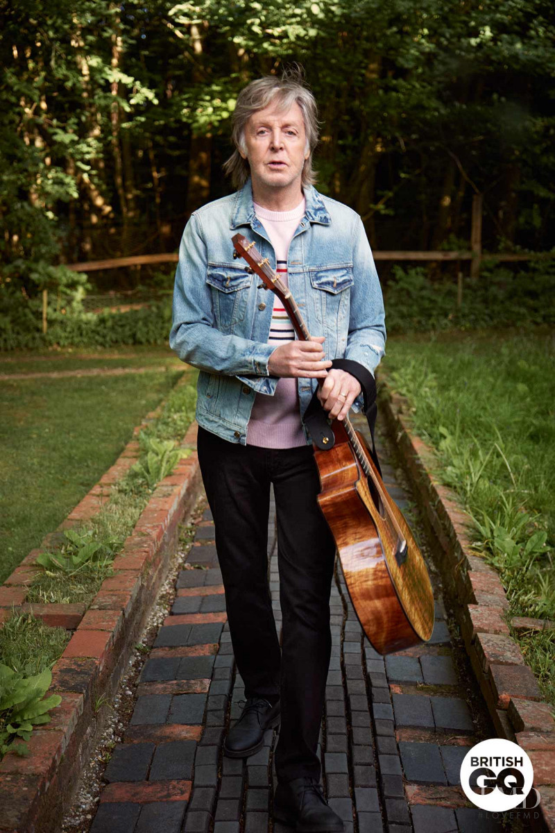 At Home with Paul McCartney, September 2020