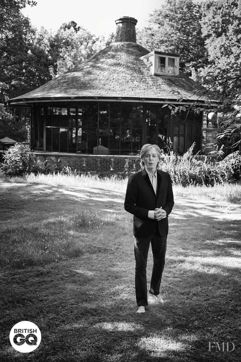 At Home with Paul McCartney, September 2020