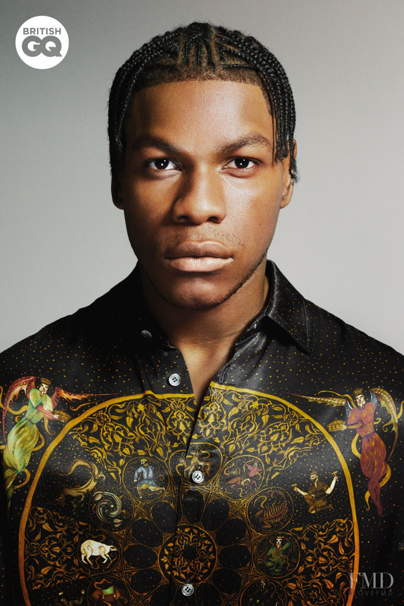 The Rise of Boyega, October 2020