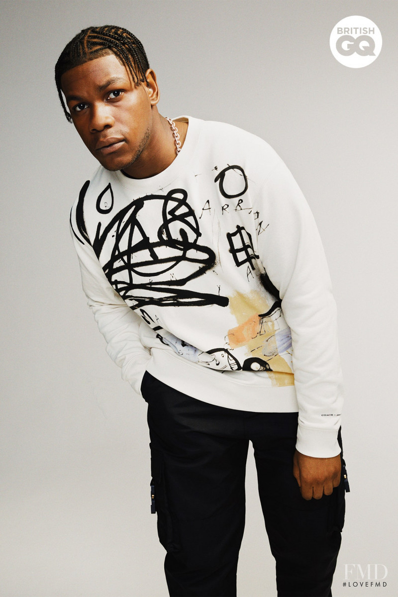 The Rise of Boyega, October 2020