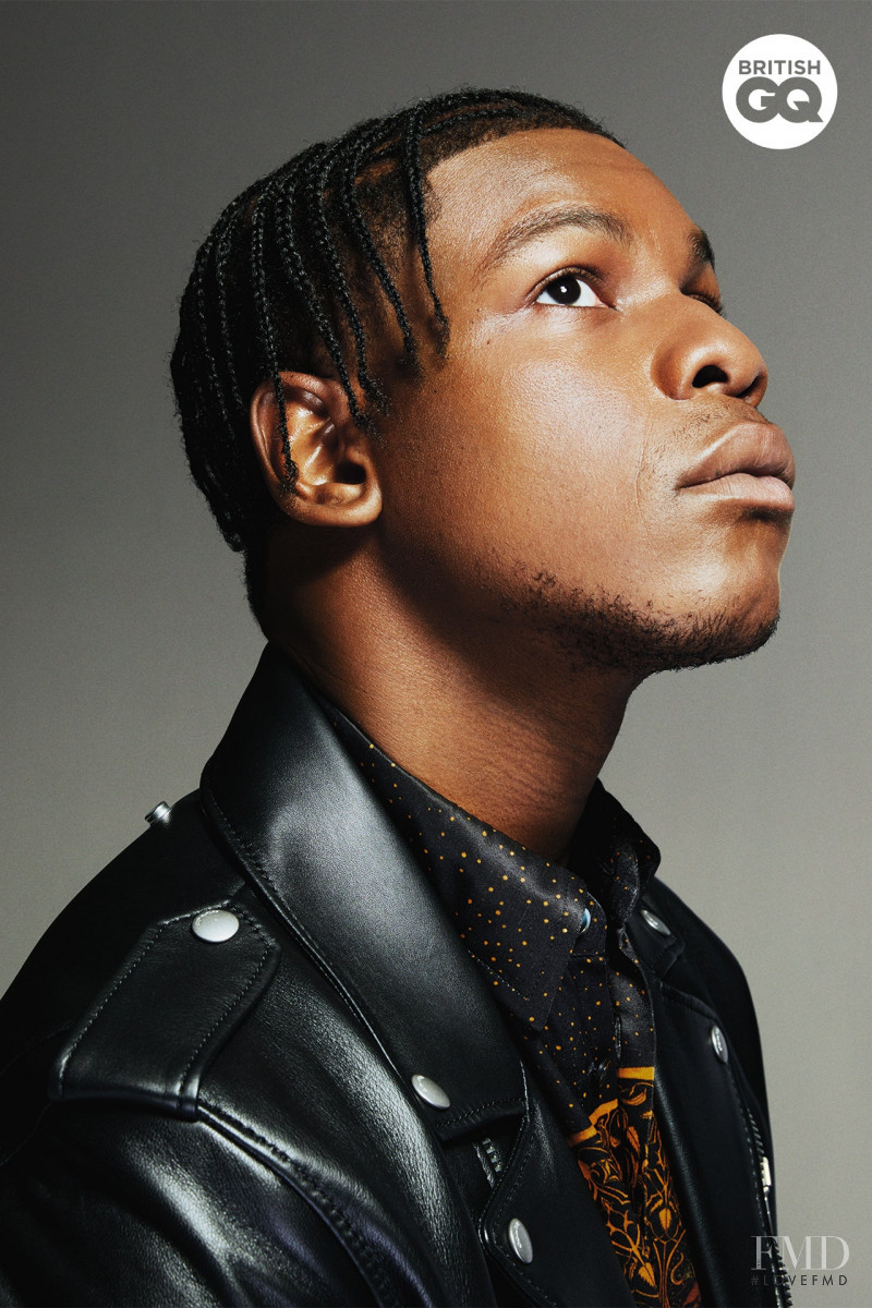 The Rise of Boyega, October 2020