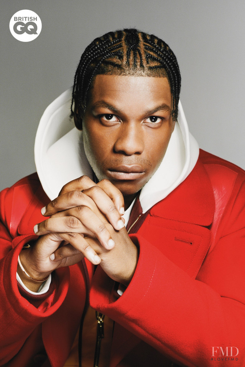 The Rise of Boyega, October 2020