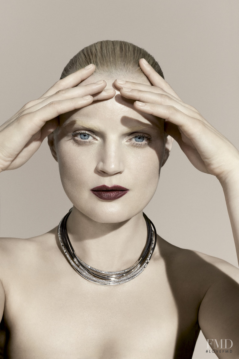 Guinevere van Seenus featured in Exotic Varieties, November 2016