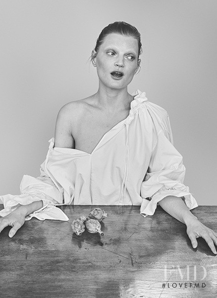 Guinevere van Seenus featured in Guinevere Van Seenus, February 2017