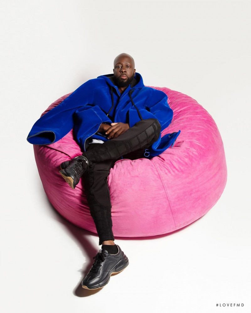 Wyclef Jean, September 2020