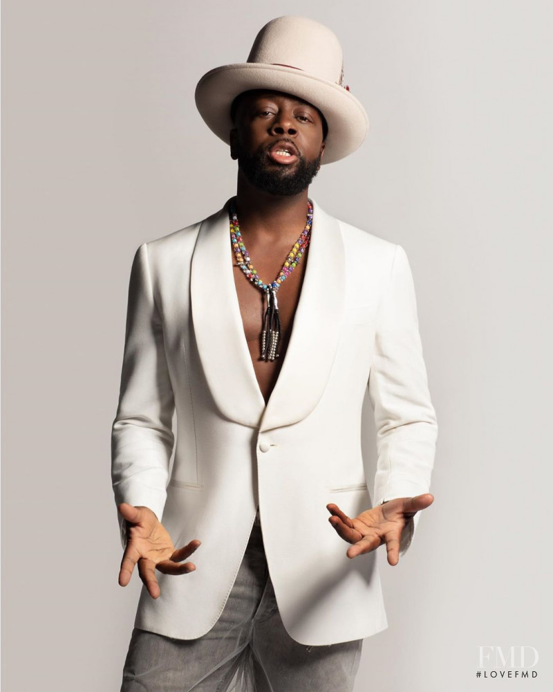 Wyclef Jean, September 2020