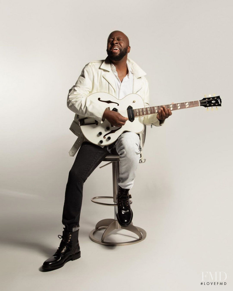 Wyclef Jean, September 2020