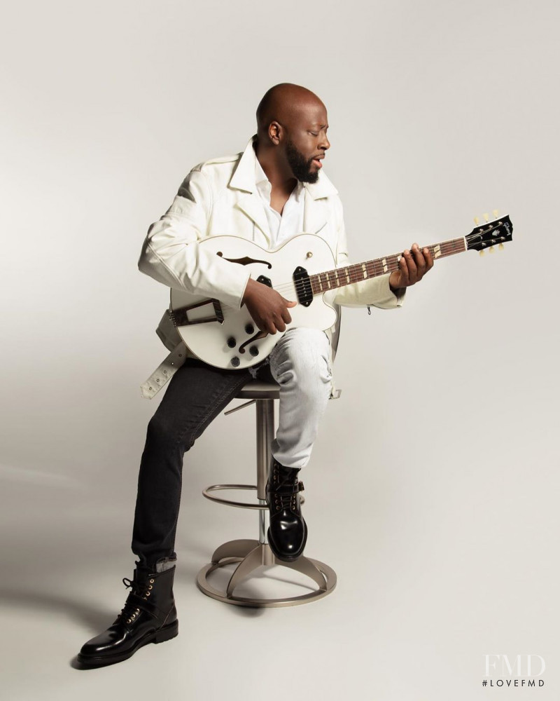 Wyclef Jean, September 2020