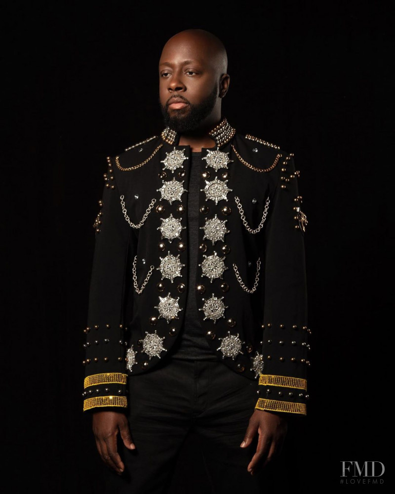 Wyclef Jean, September 2020