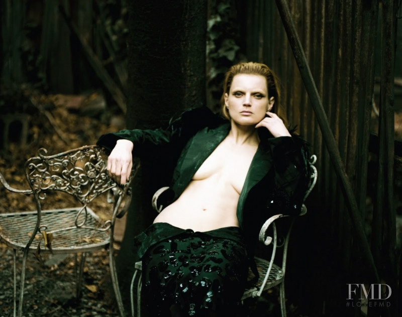 Guinevere van Seenus featured in Guinevere Van Seenus, February 2014