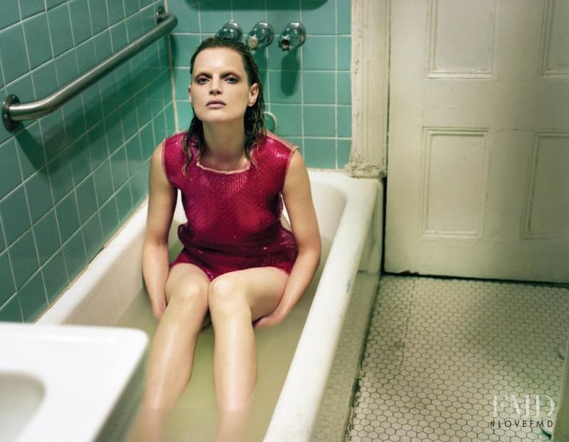 Guinevere van Seenus featured in Guinevere Van Seenus, February 2014