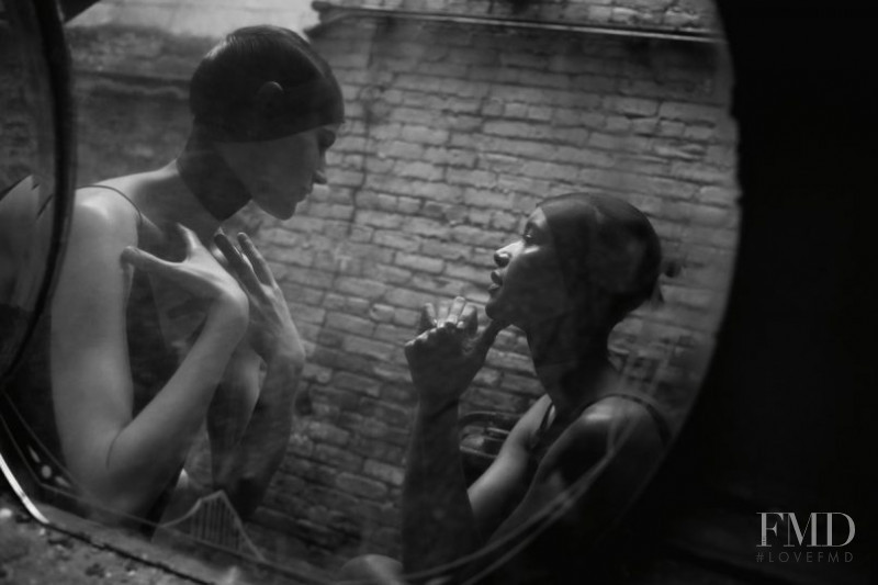 Saskia de Brauw featured in The Narcissism Myth, February 2018